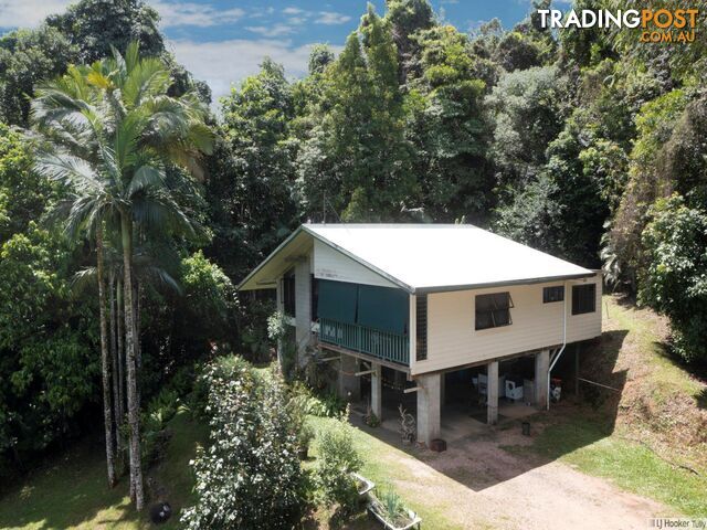 214 Tully Gorge Road TULLY QLD 4854