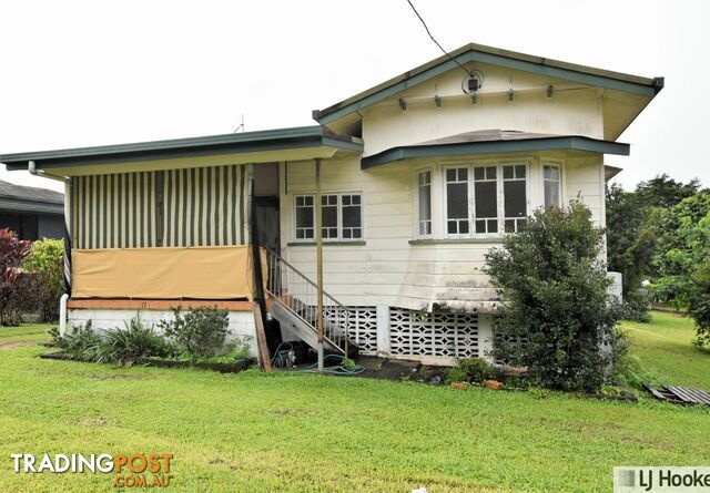 17 McQuillen Street TULLY QLD 4854