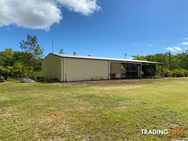 L8 Whitfield Creek Road KENNEDY QLD 4816