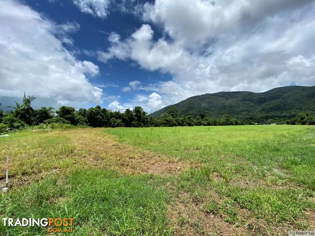 LOT 10 Keir Road TULLY QLD 4854