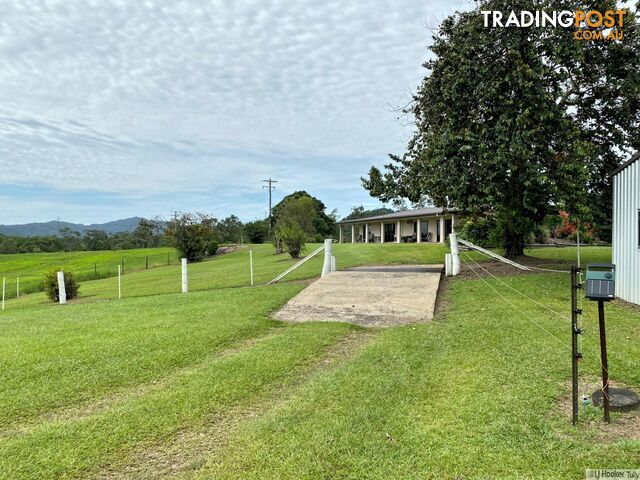 38 Tains Road FRIDAY POCKET QLD 4855