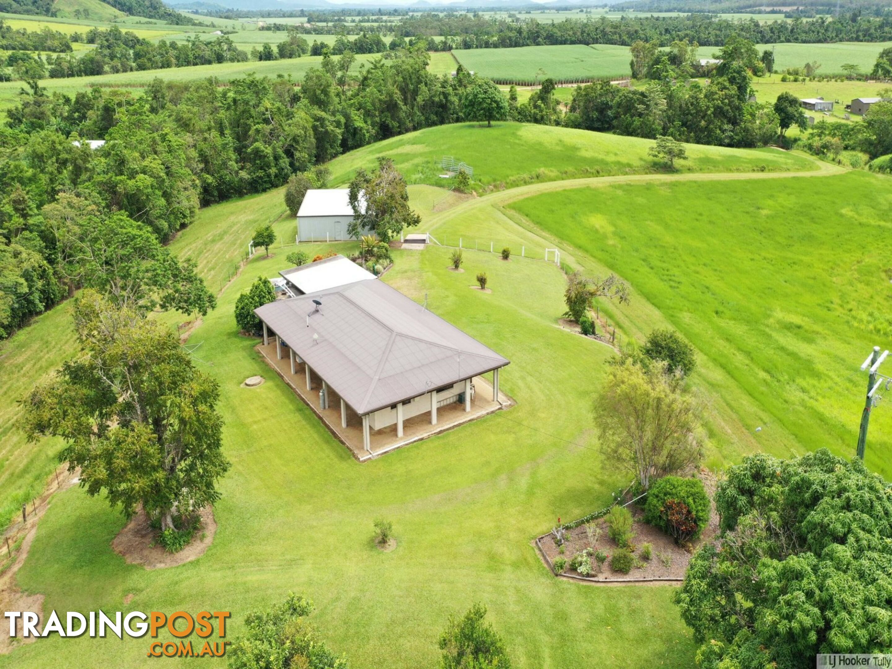 38 Tains Road FRIDAY POCKET QLD 4855