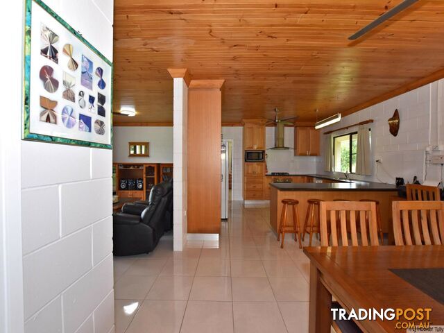 38 Tains Road FRIDAY POCKET QLD 4855