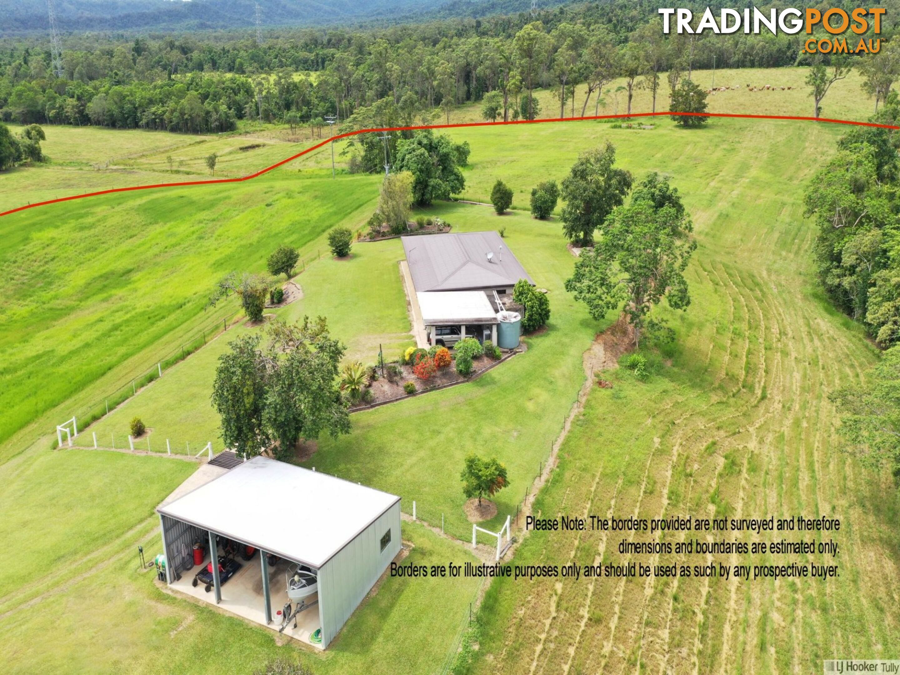 38 Tains Road FRIDAY POCKET QLD 4855