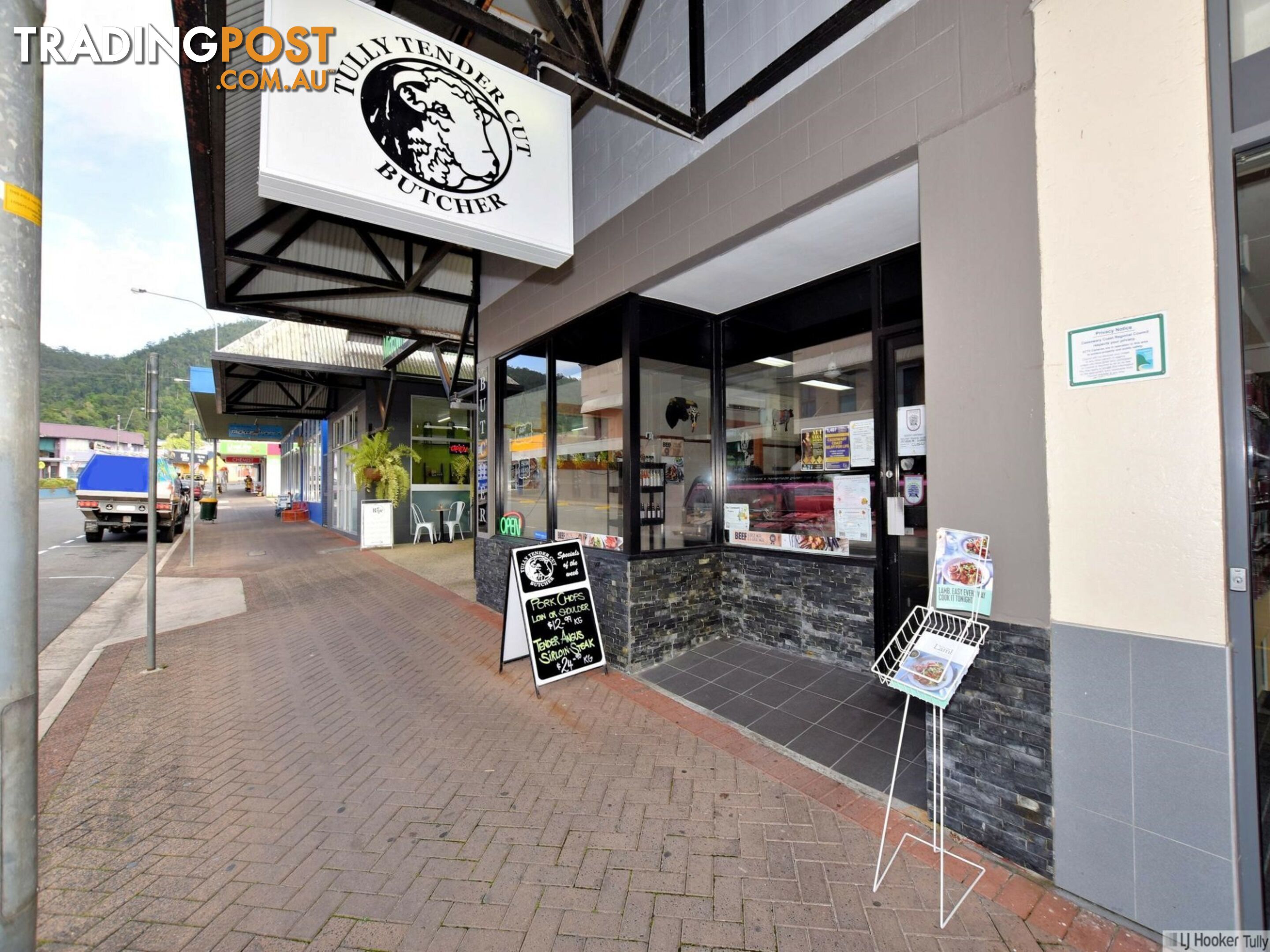 Shop 7/18 Butler Street TULLY QLD 4854