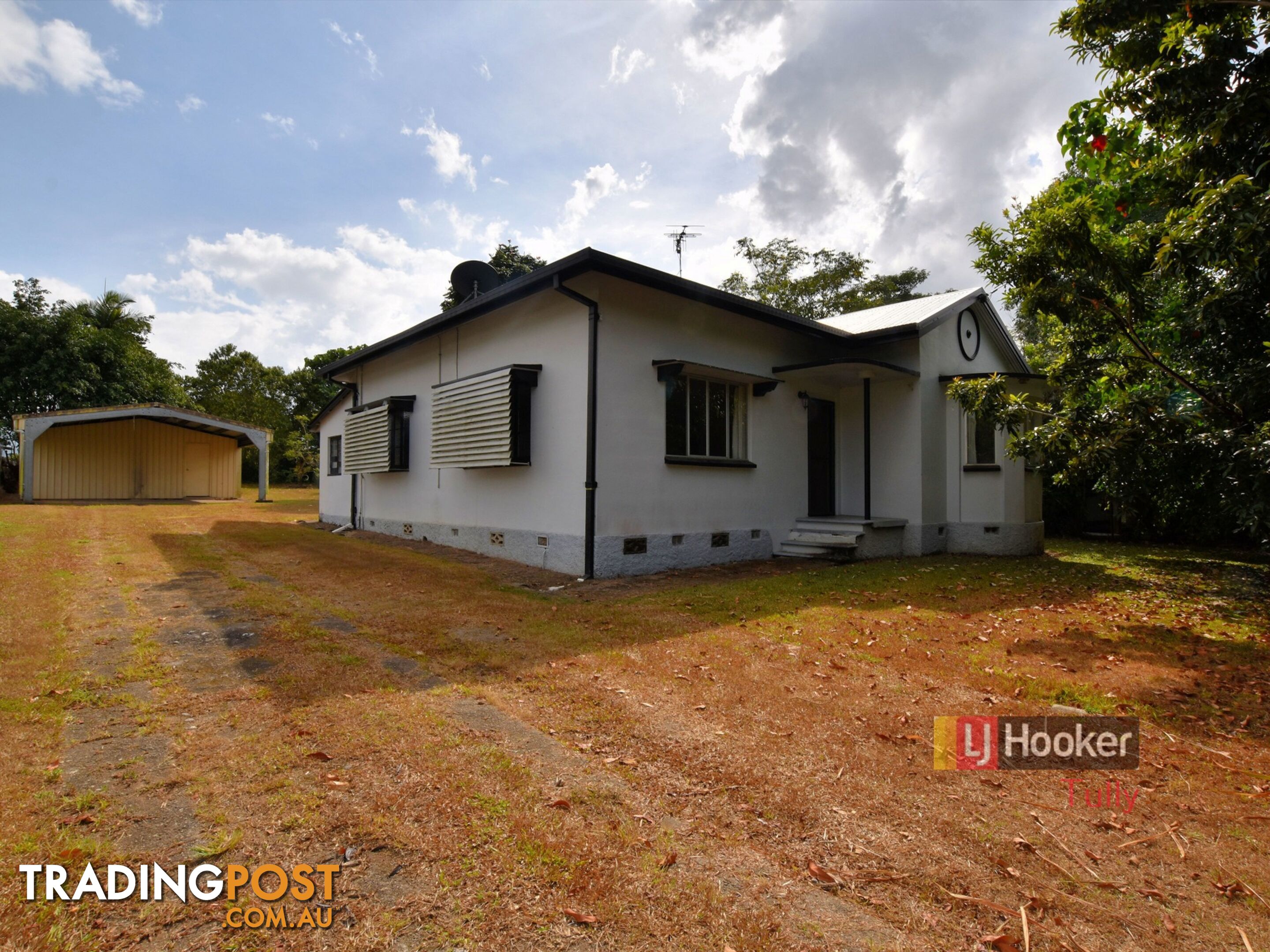 8 Brosnan Street TULLY QLD 4854