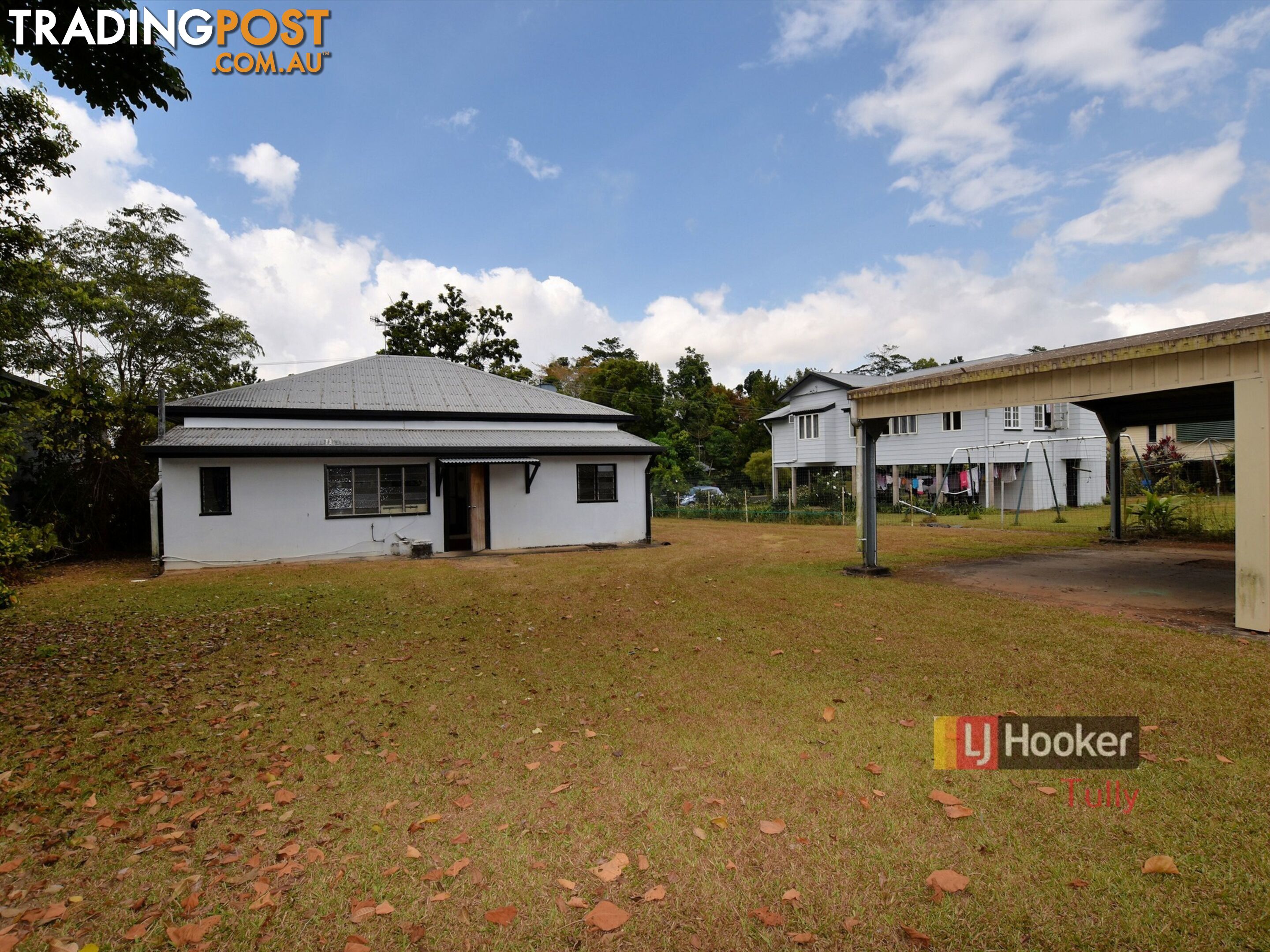 8 Brosnan Street TULLY QLD 4854