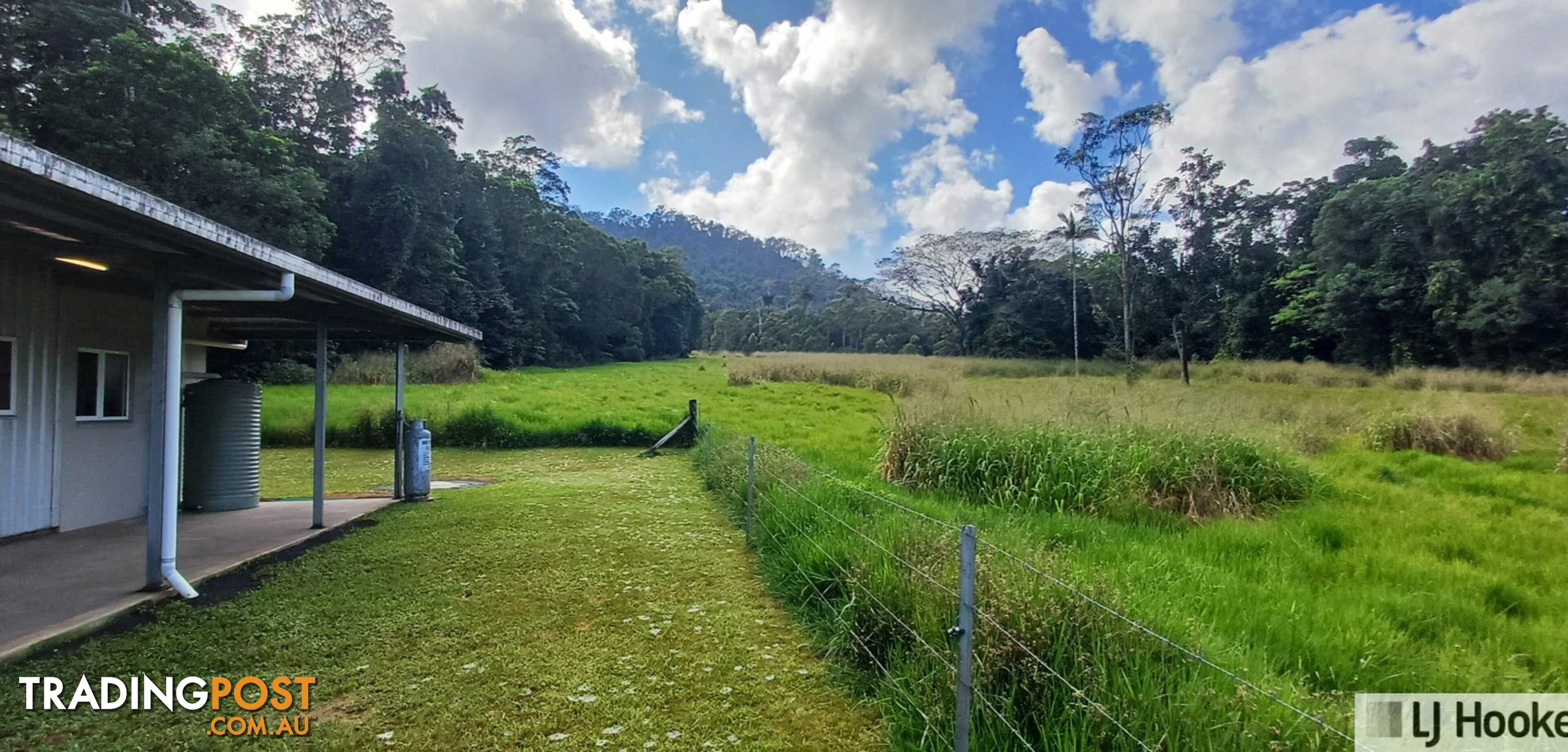 702 Tully Gorge Road JARRA CREEK QLD 4854