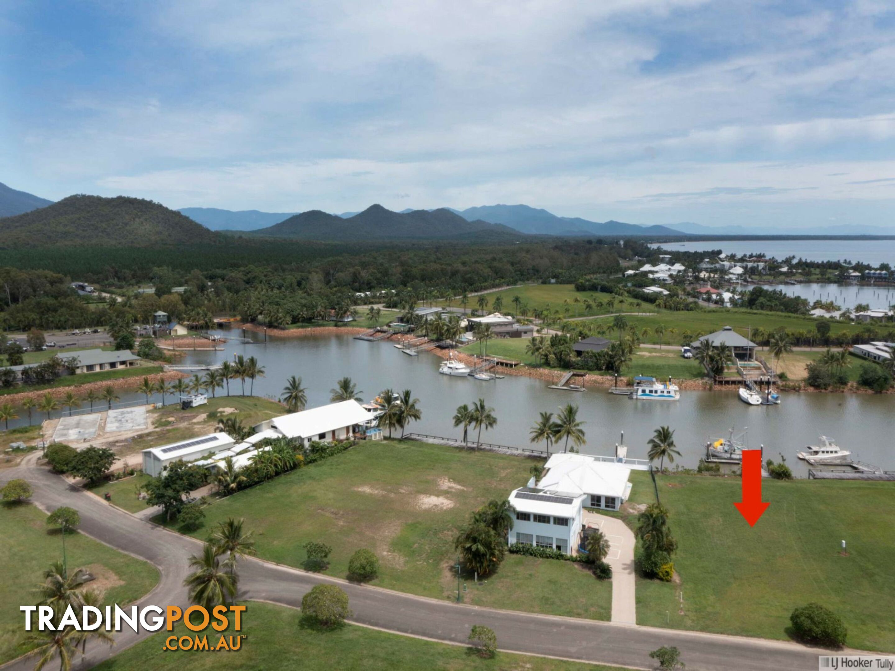 55 Trade Winds Drive CARDWELL QLD 4849