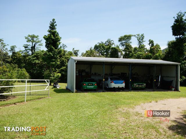 56 Bamber Street TULLY QLD 4854