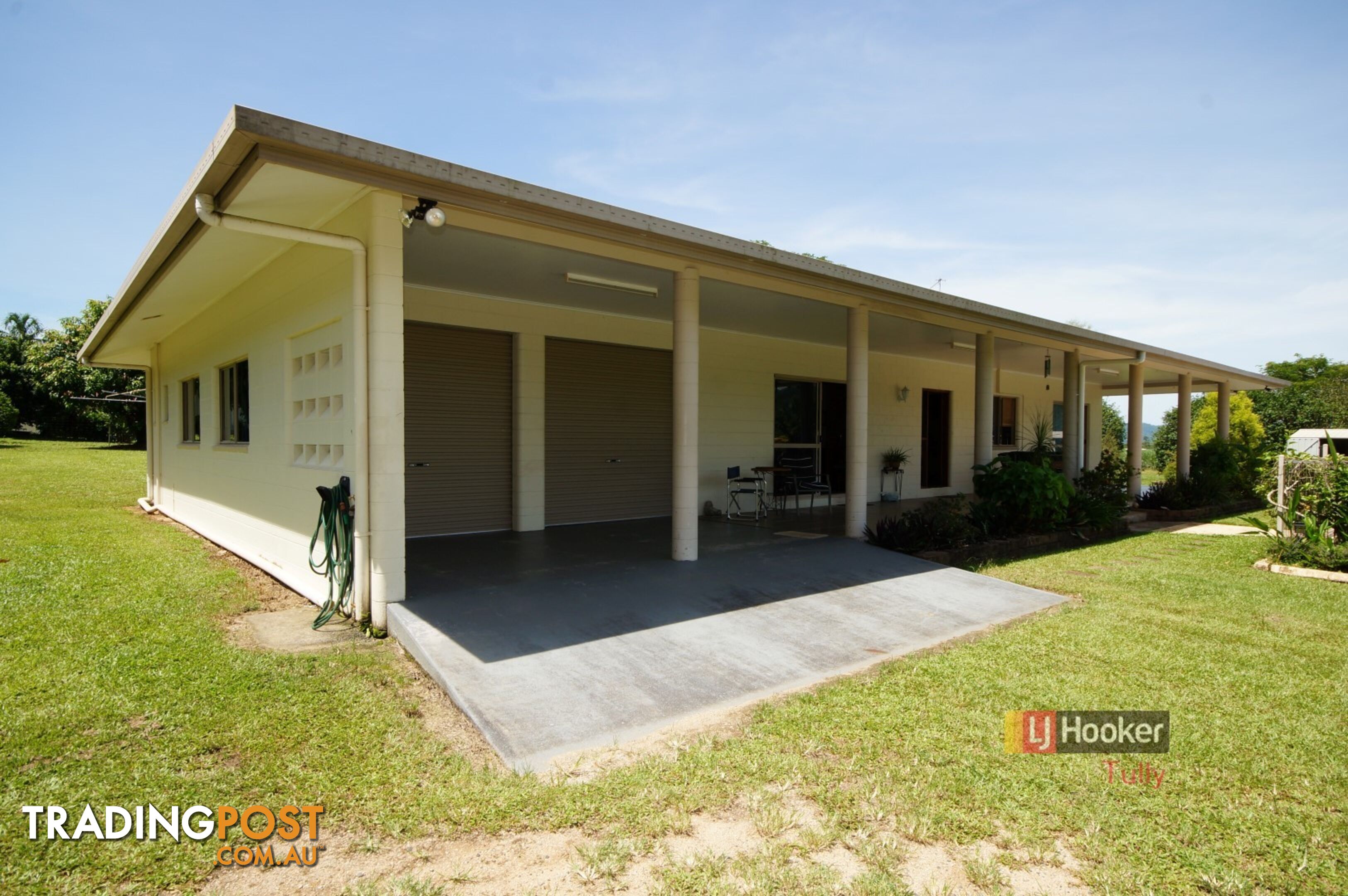 56 Bamber Street TULLY QLD 4854