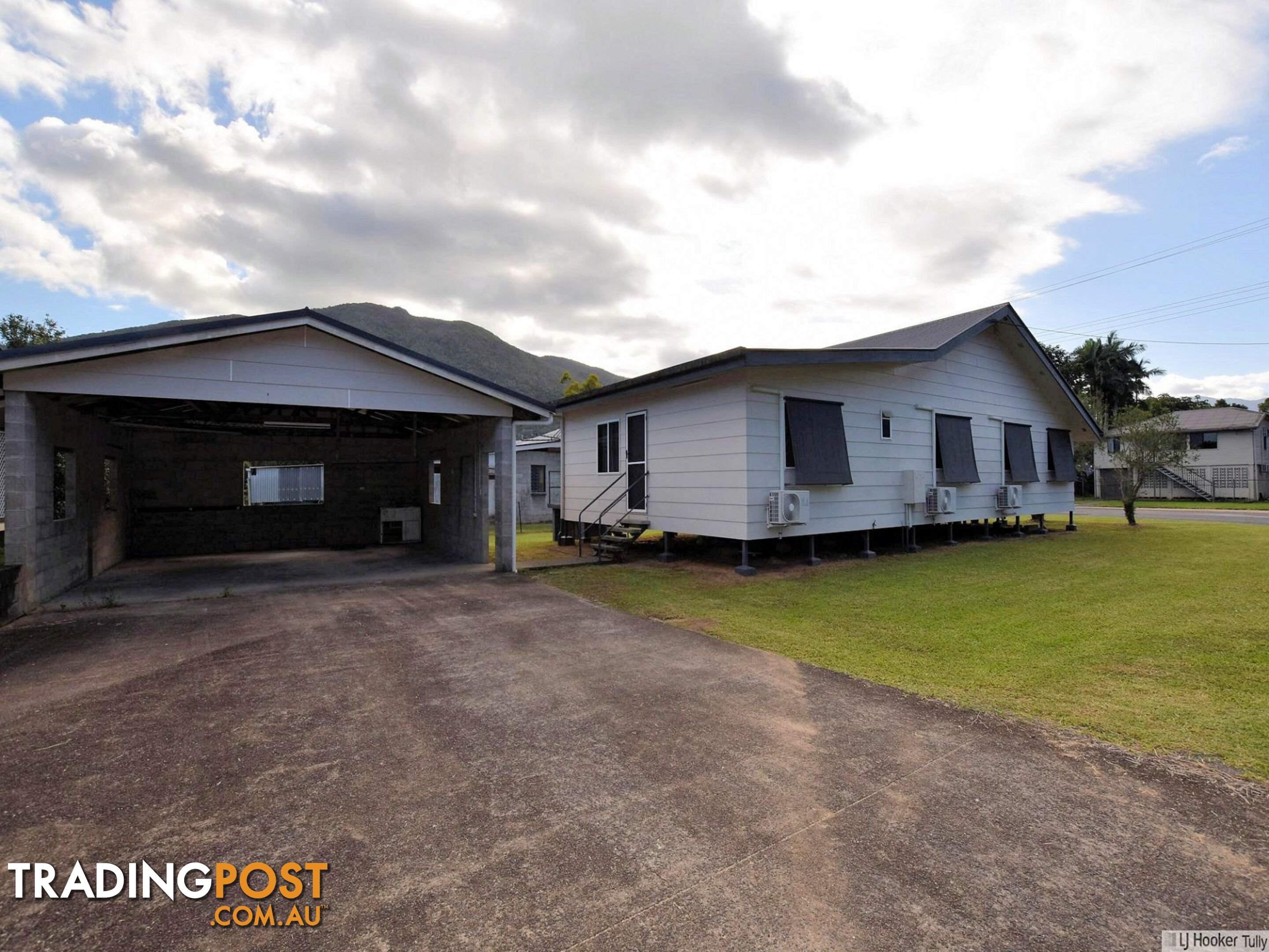 27 Trower Street TULLY QLD 4854