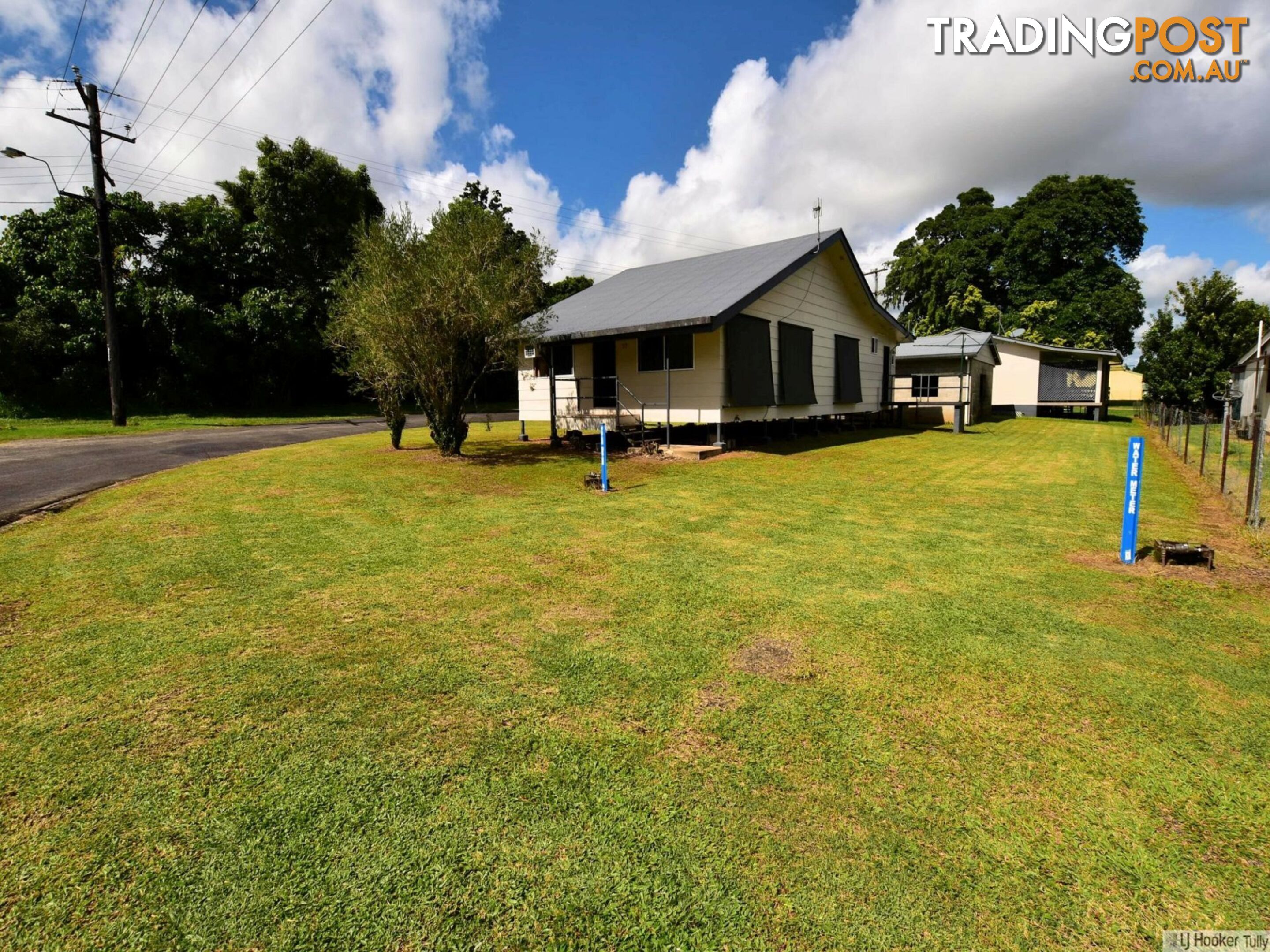 27 Trower Street TULLY QLD 4854