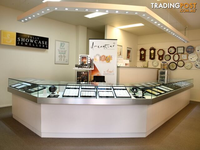 Shop Tully Jewellers/1/28 Butler Street TULLY QLD 4854