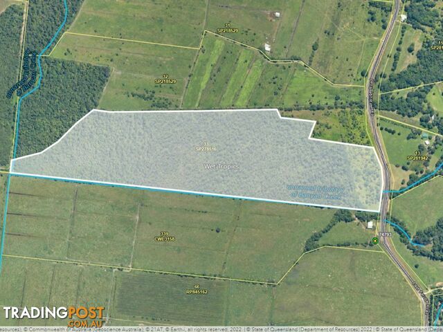 L33 East Feluga Road EAST FELUGA QLD 4854