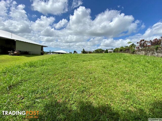 33 Pease Street TULLY QLD 4854