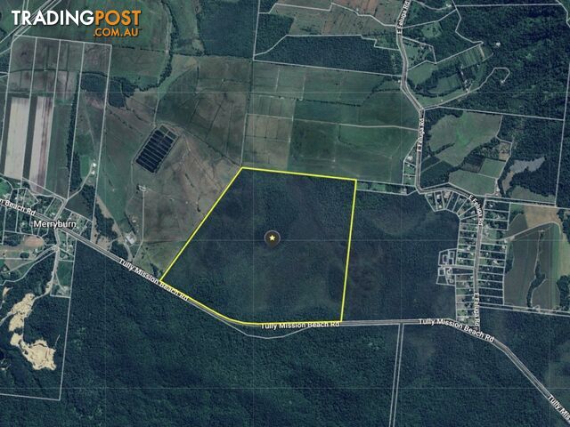 Lot 70 Tully Mission Beach Road EAST FELUGA QLD 4854