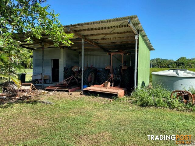 116 Fig Tree Beach Road MIDGEREE BAR QLD 4852