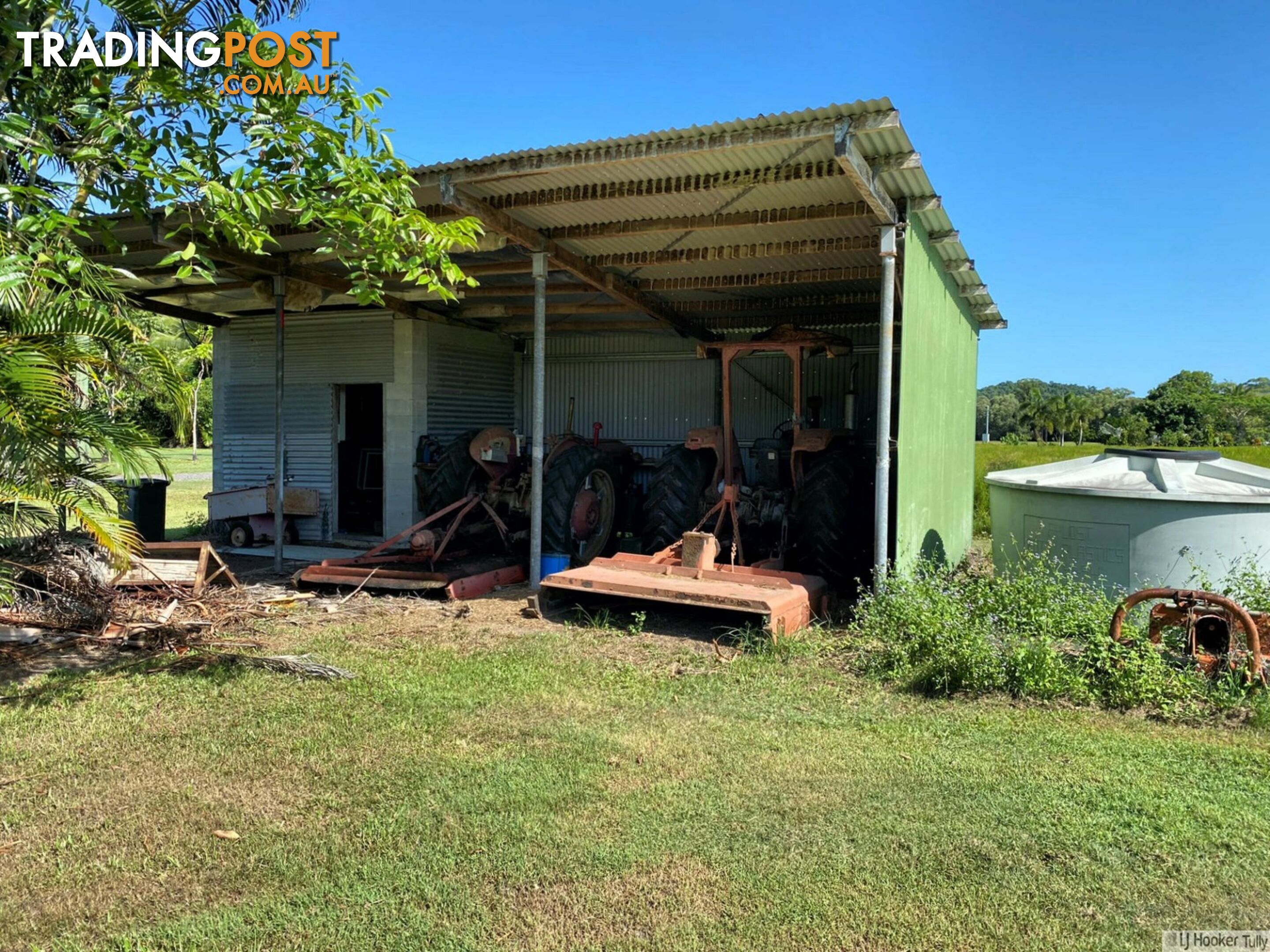 116 Fig Tree Beach Road MIDGEREE BAR QLD 4852