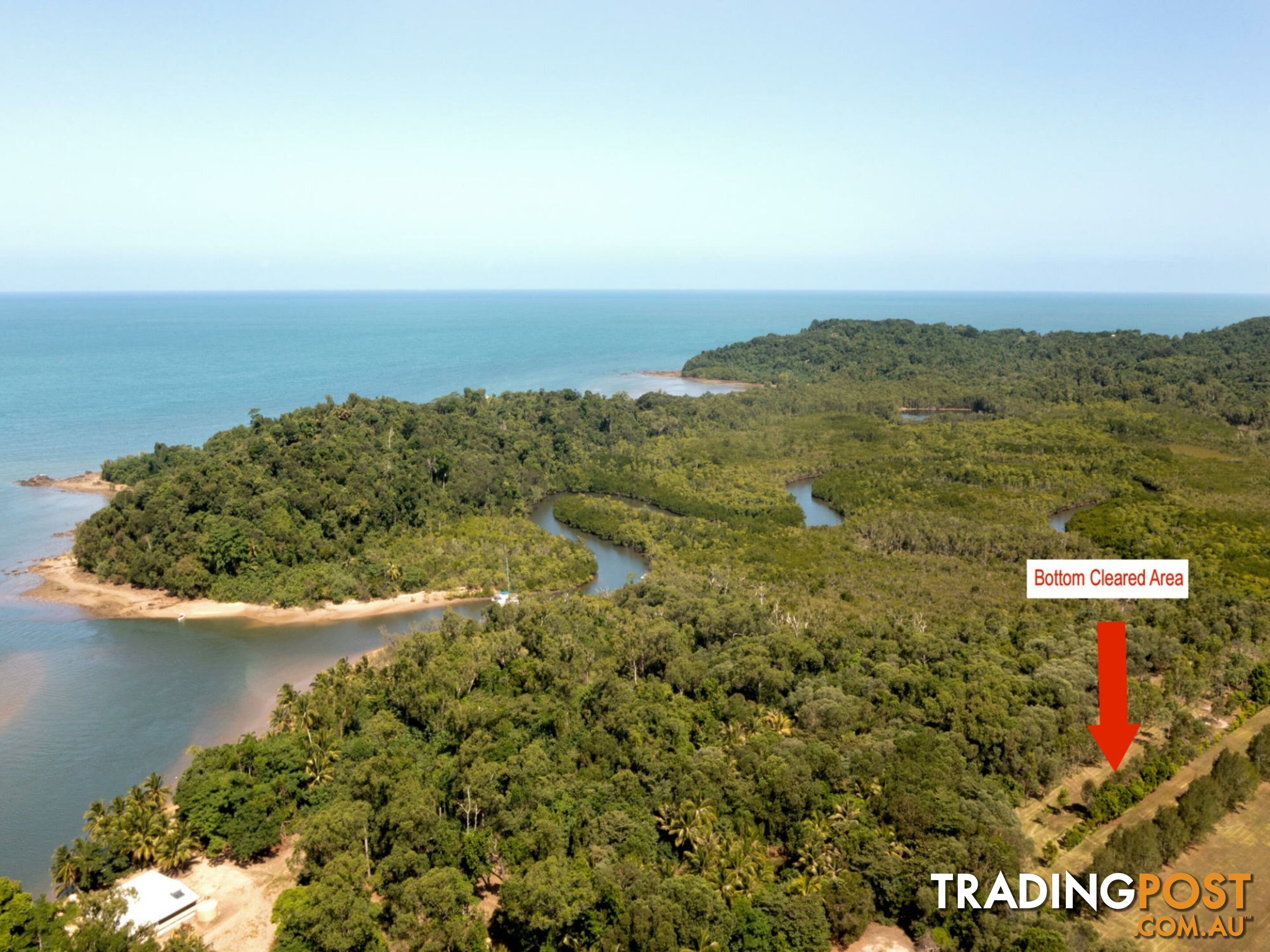 116 Fig Tree Beach Road MIDGEREE BAR QLD 4852