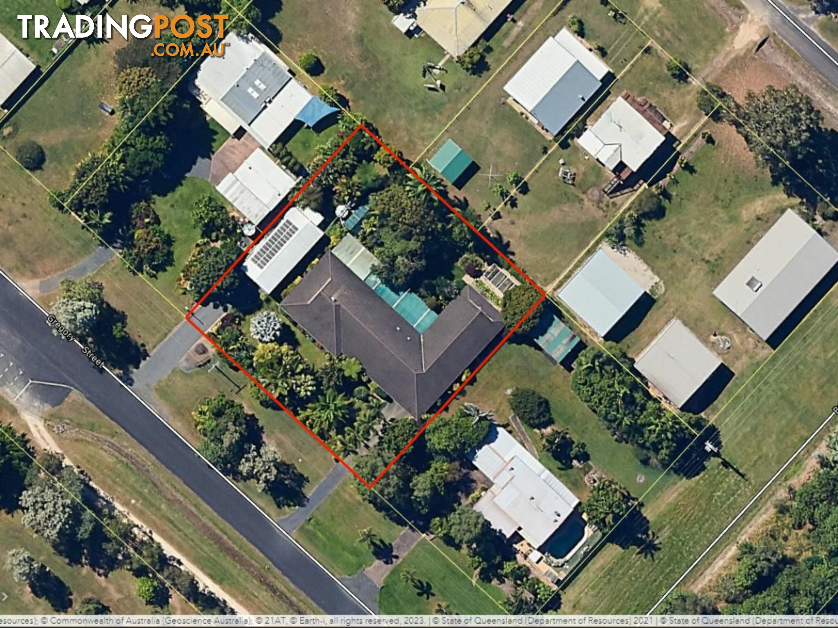 18-20 Gregory Street CARDWELL QLD 4849