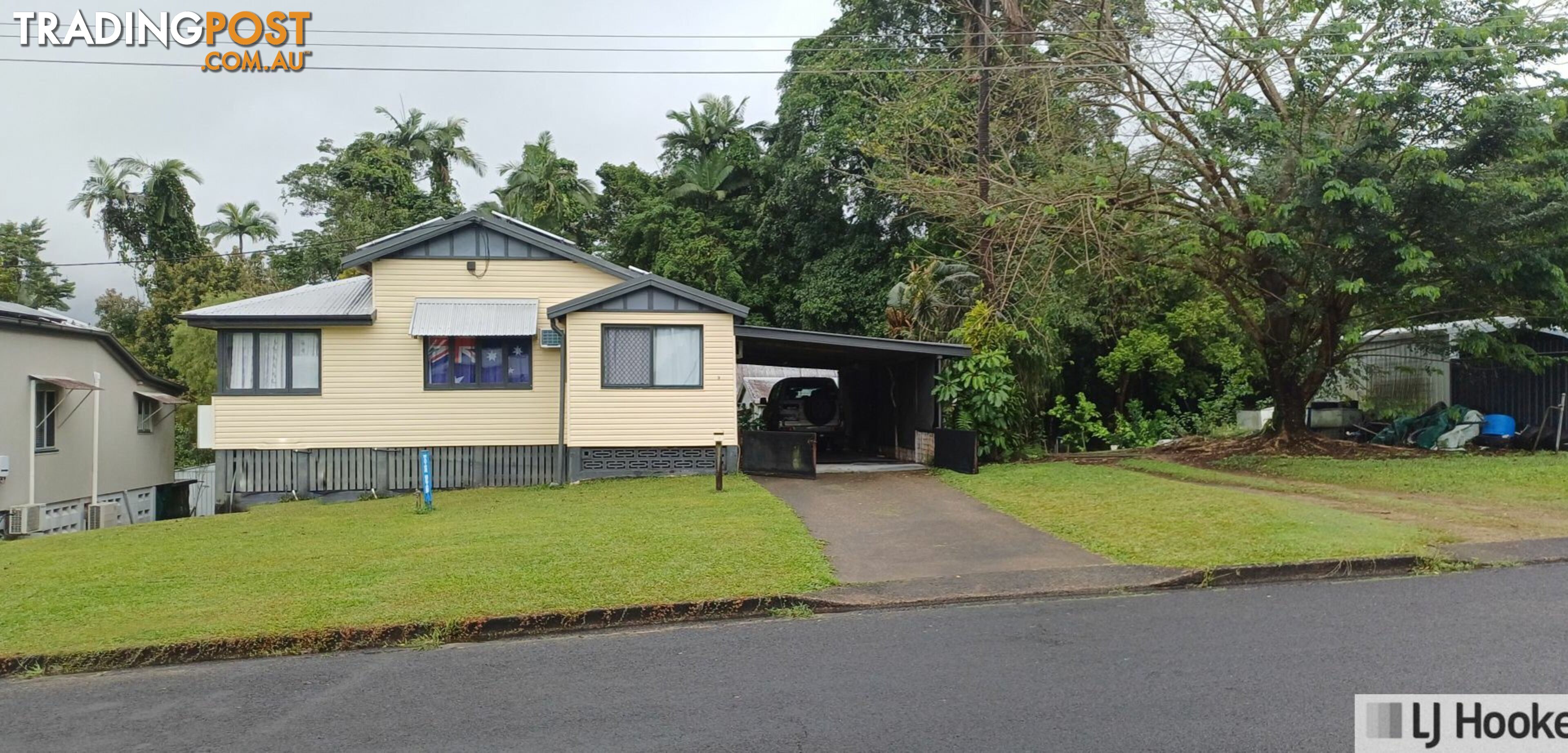 3 Henry st TULLY QLD 4854