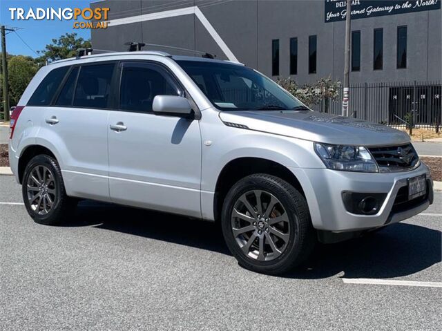 2014 SUZUKI GRANDVITARA SPORT JB WAGON