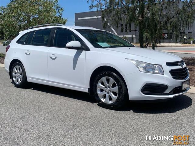 2015 HOLDEN CRUZE CD JHSERIESIIMY15 WAGON