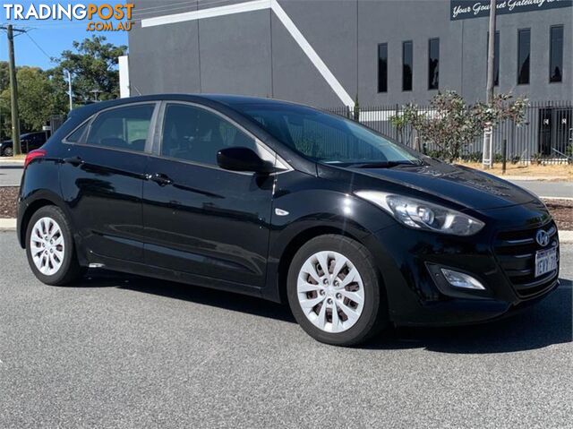 2015 HYUNDAI I30 ACTIVE GD3SERIESIIMY16 HATCHBACK