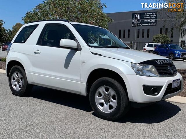 2013 SUZUKI GRANDVITARA  JBMY13 HARDTOP