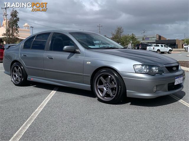 2003 FORD FALCON XR8 BA SEDAN