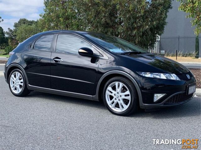 2011 HONDA CIVIC SI 8THGENMY11 HATCHBACK