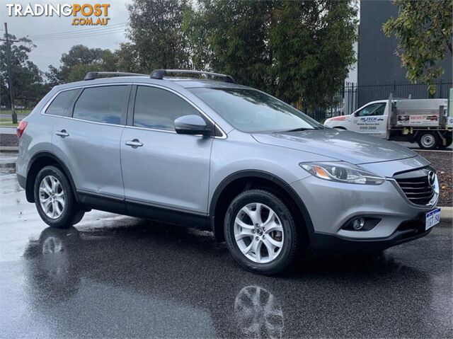 2013 MAZDA CX-9 CLASSIC TB10A5 WAGON