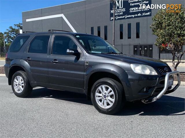 2010 FORD ESCAPE  ZDMY10 WAGON