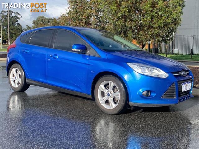 2013 FORD FOCUS TREND LWMKII HATCHBACK