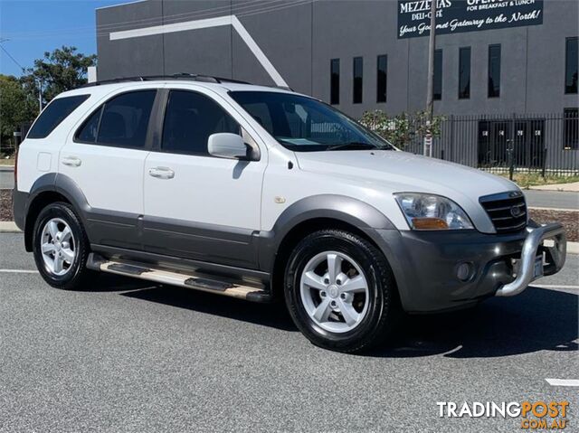 2008 KIA SORENTO EX BLMY08 WAGON