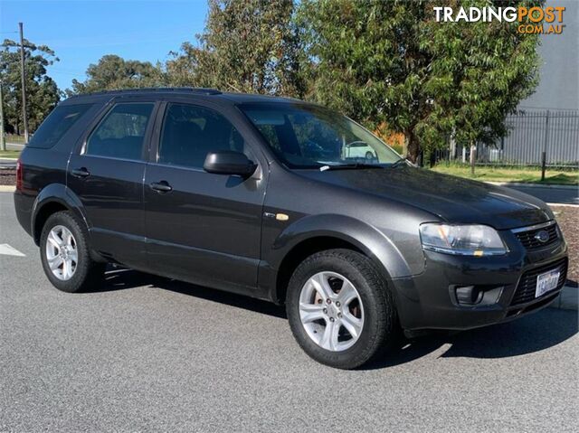 2010 FORD TERRITORY TX SYMKII WAGON