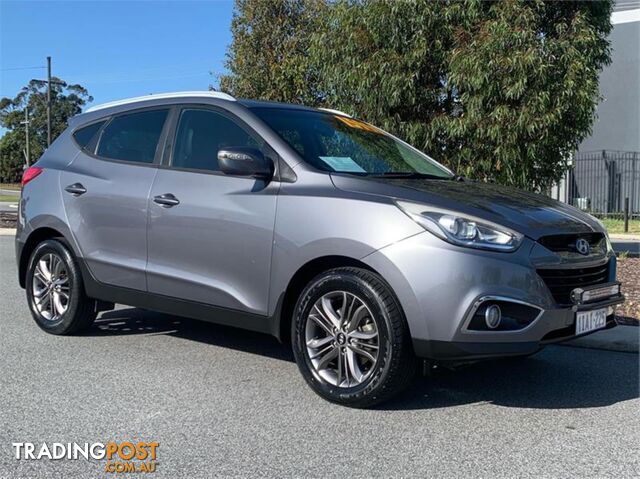 2014 HYUNDAI IX35 TROPHY LM3MY14 WAGON