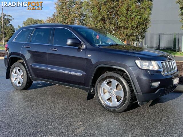 2013 JEEP GRANDCHEROKEE LAREDO WKMY2013 WAGON