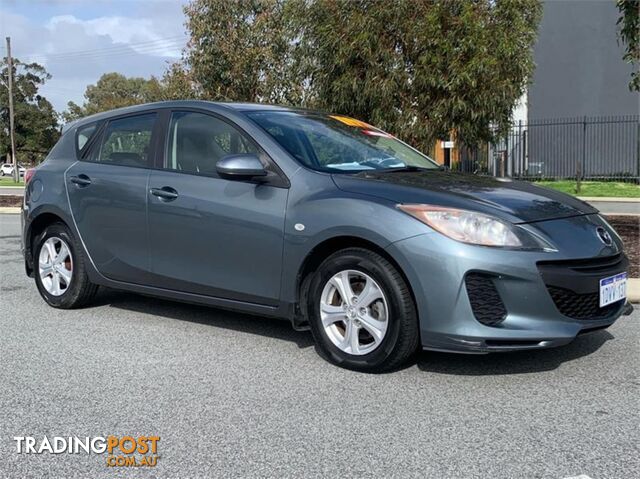 2012 MAZDA 3 NEO BL10F2 HATCHBACK