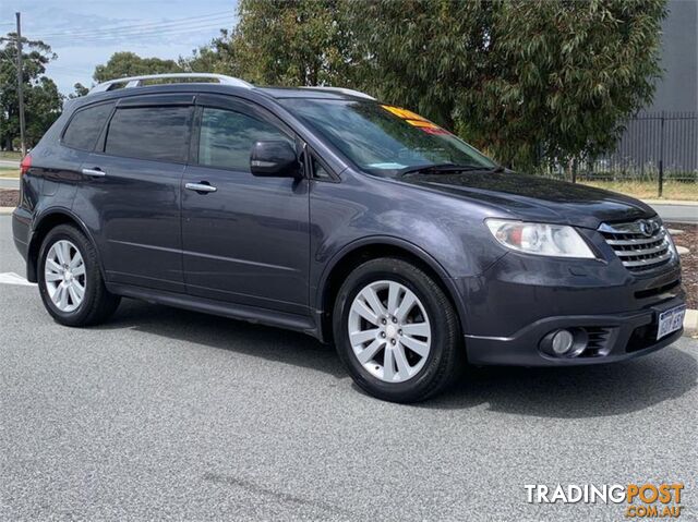 2010 SUBARU TRIBECA RPREMIUMPACK B9MY10 WAGON