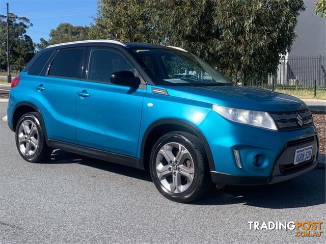 2018 SUZUKI VITARA RT-S LY WAGON