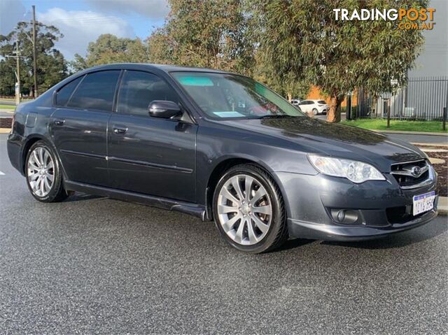 2008 SUBARU LIBERTY HERITAGE B4MY08 SEDAN