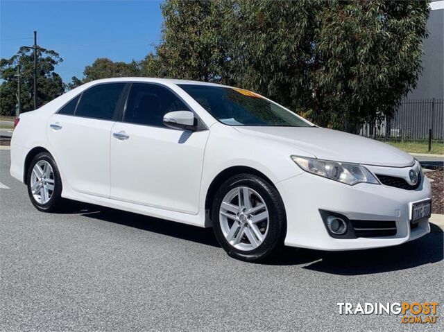 2011 TOYOTA CAMRY ATARAS ASV50R SEDAN