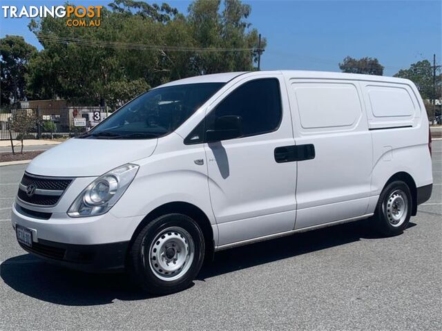 2013 HYUNDAI ILOAD  TQ-VMY13 VAN