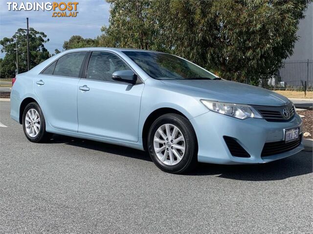 2015 TOYOTA CAMRY ALTISE ASV50R SEDAN