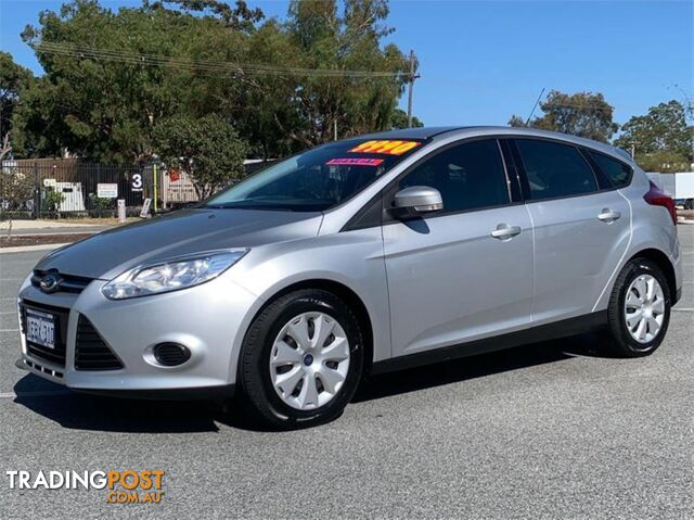 2012 FORD FOCUS AMBIENTE LWMKII HATCHBACK