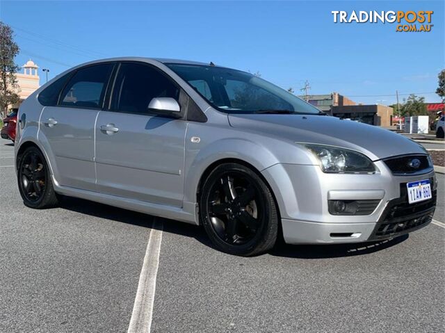 2007 FORD FOCUS ZETEC LS HATCHBACK