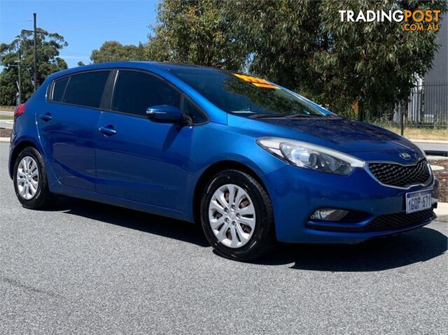 2013 KIA CERATO S YDMY14 HATCHBACK