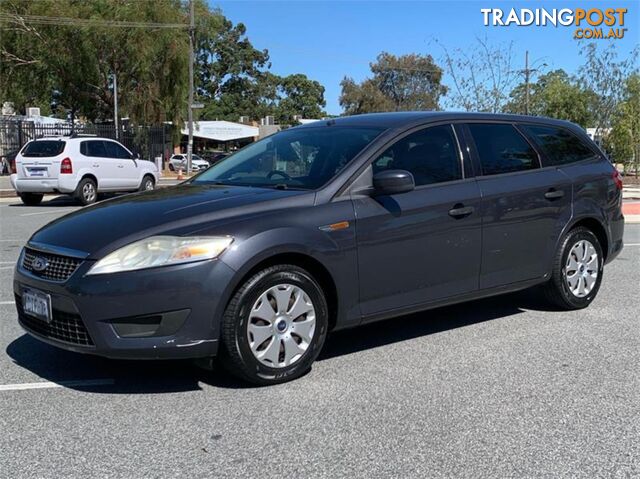 2009 FORD MONDEO LX MB WAGON